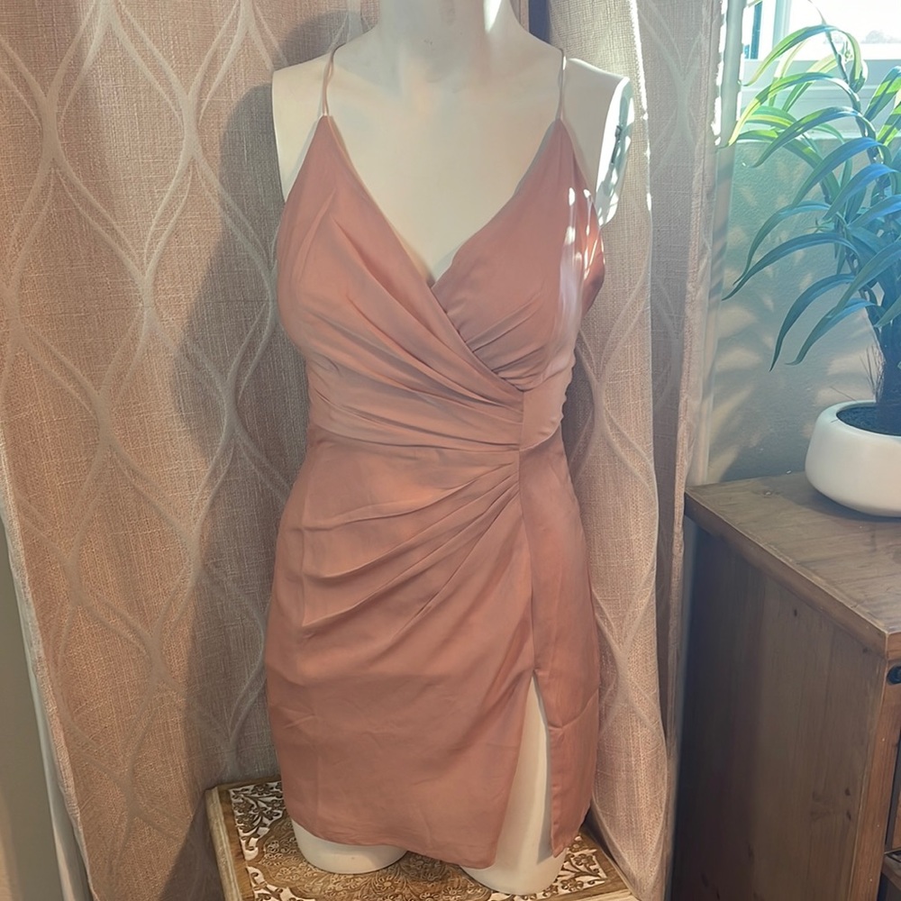 Pink Tobi Dress